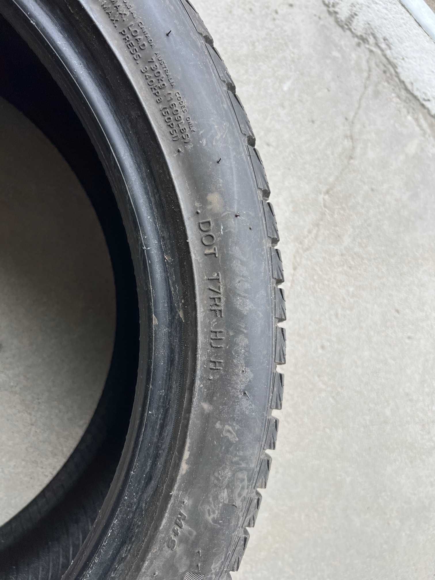 opony letnie Continental Ecocontact 6 2x 225/45 i 2x 245/40 r18