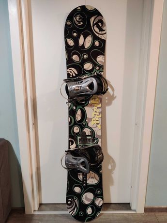 Deska snowboard Palmer Burn 162 cm