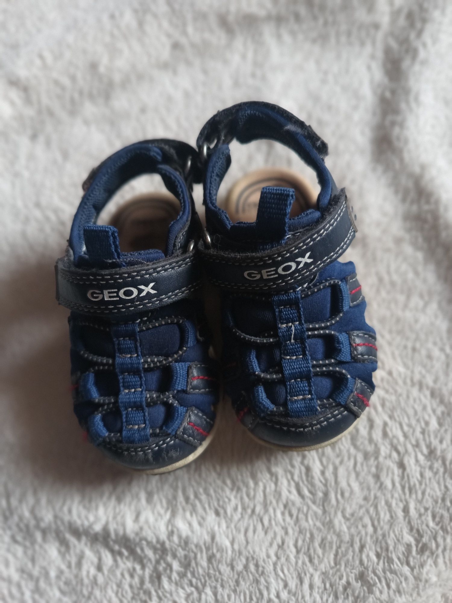 GEOX sandałki chłopięce nr 20