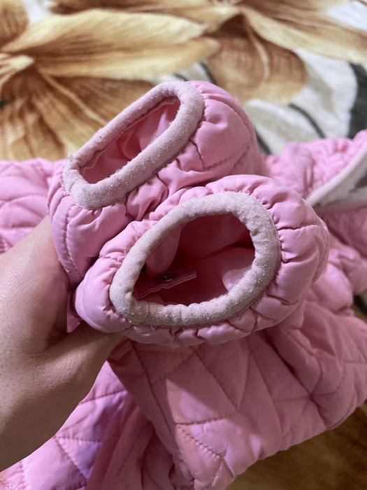 Зимовий комбінезон від next 12-18 міс