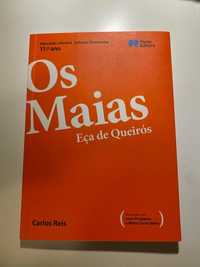 Livro auxiliar de leitura d’Os Mais