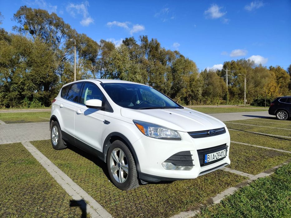 Ford Escape Ford Escape 1.6 Ecoboost 180KM