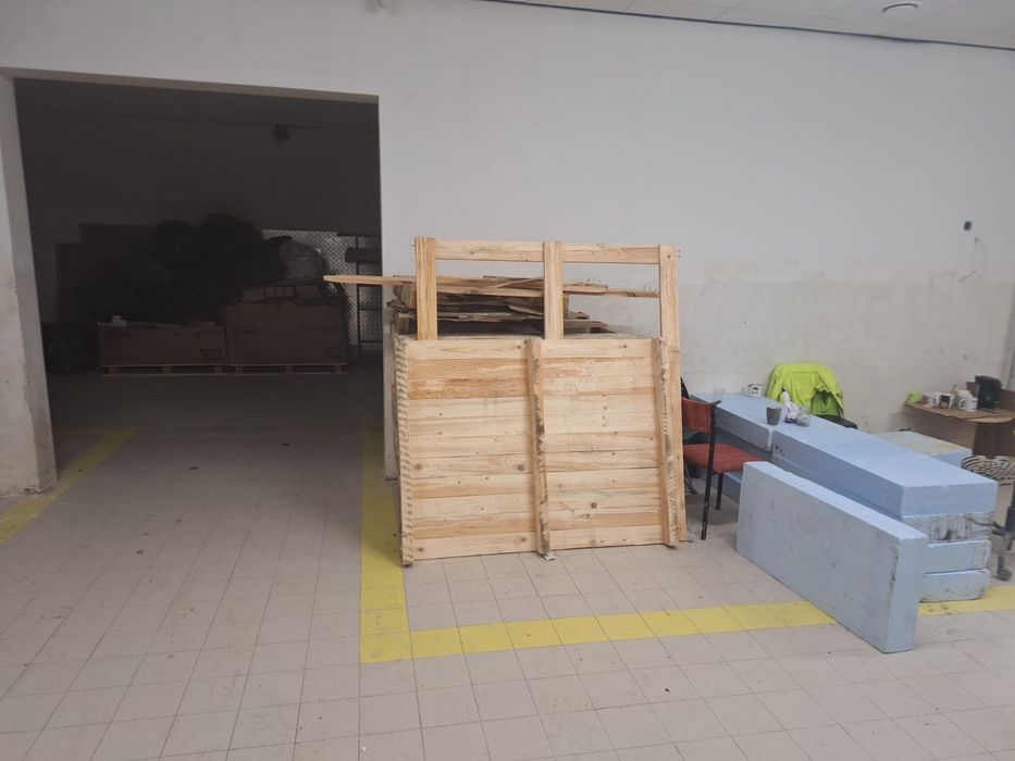 Oddam palety za darmo