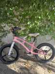 Велосипед двухколесный Crosser Magnesium MAGN BIKE стальная вилка 16