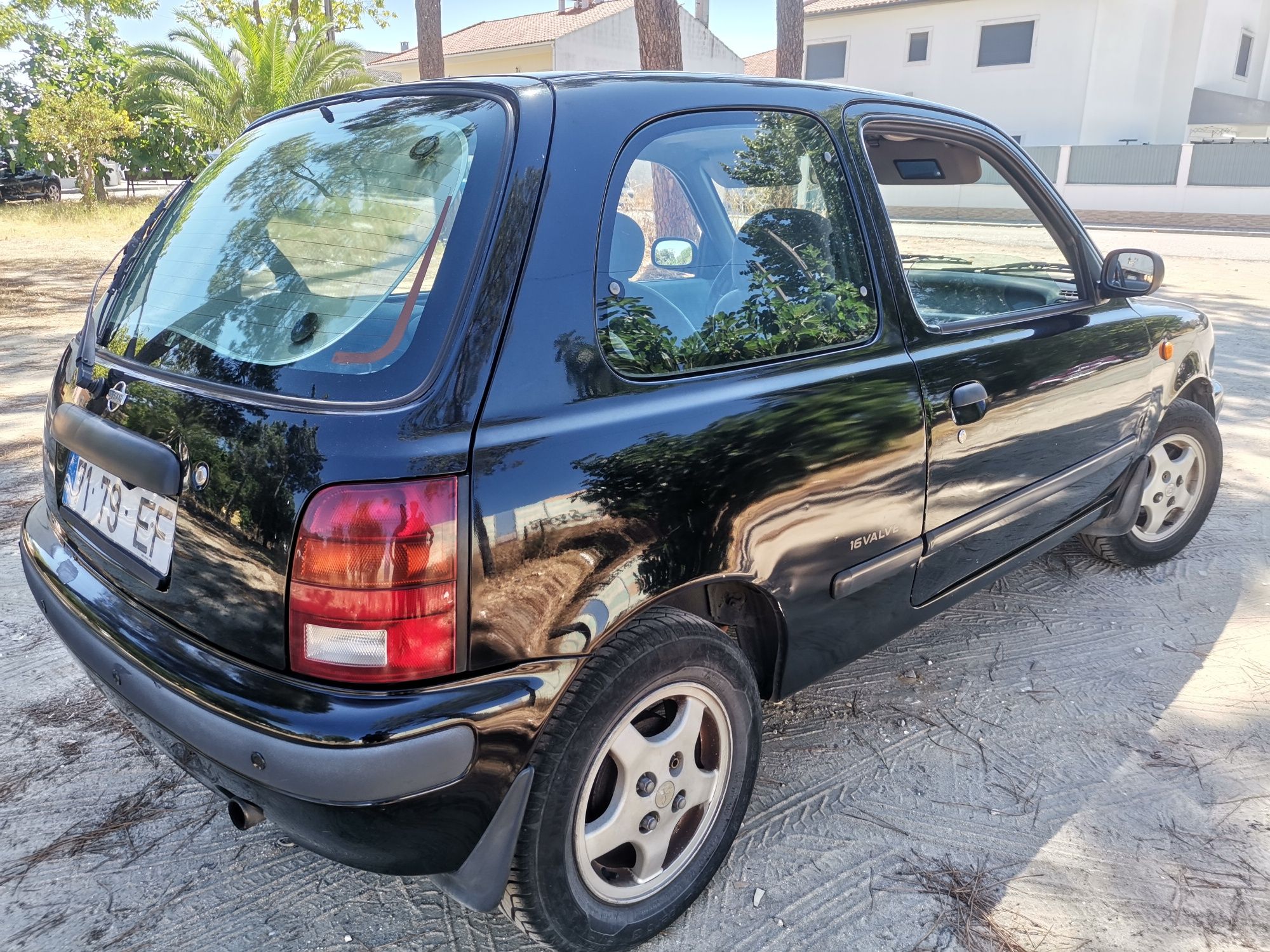 Nissan Micra 1.0i 16v 1994