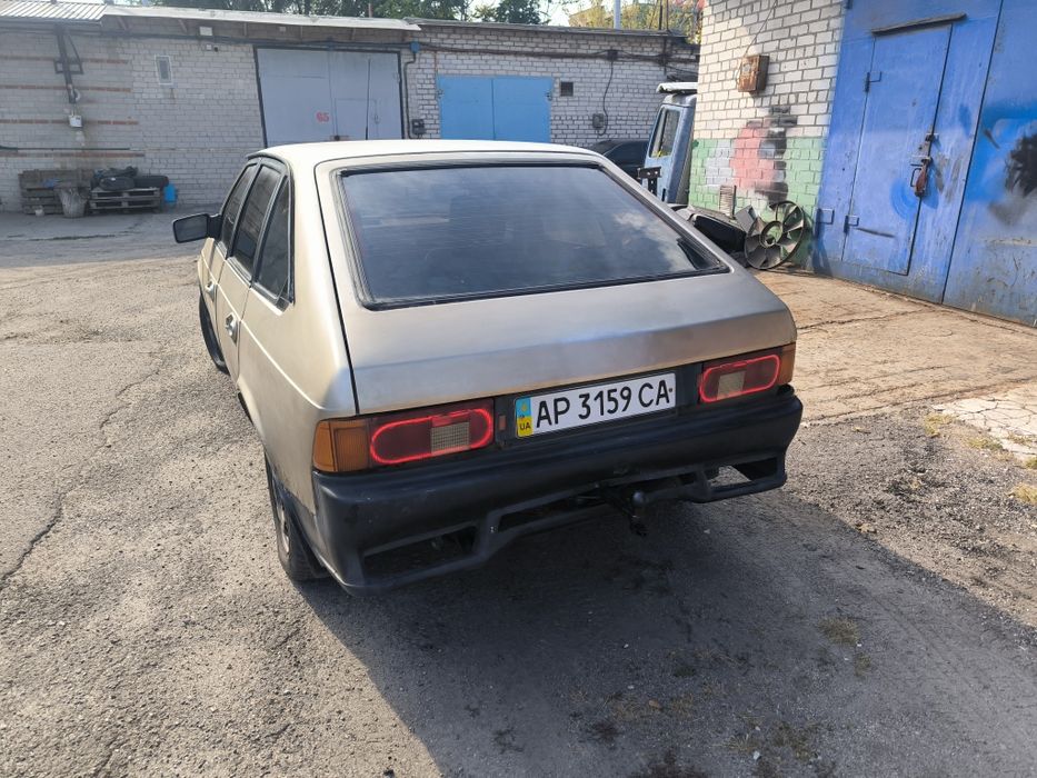 Москвич АЗЛК 2141. Газ. Переоформление.