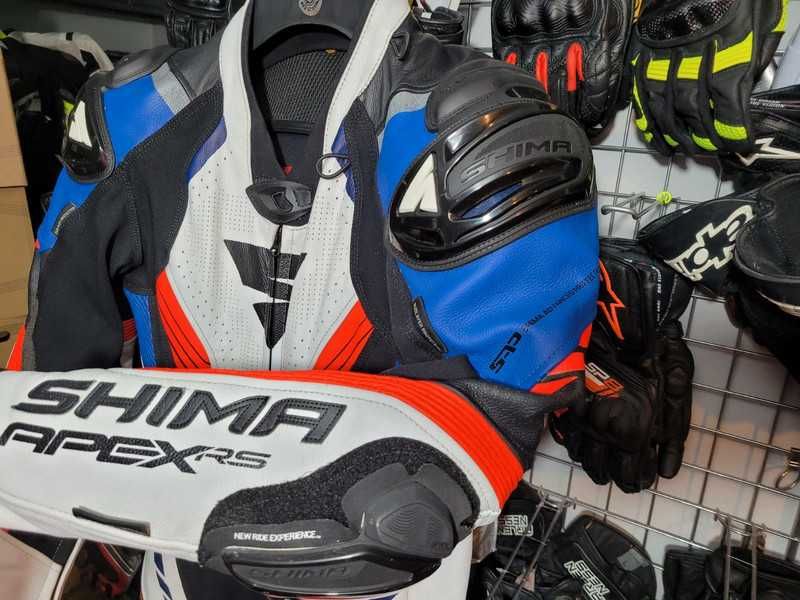 Kombinezon motocyklowy Shima Apex RS 48 1PC