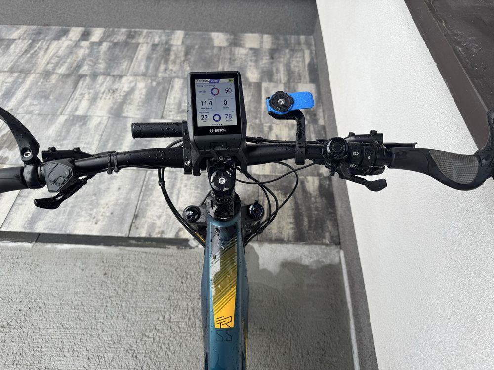 Lapierre TR 5.5 Rower elektryczny. Stan idealny