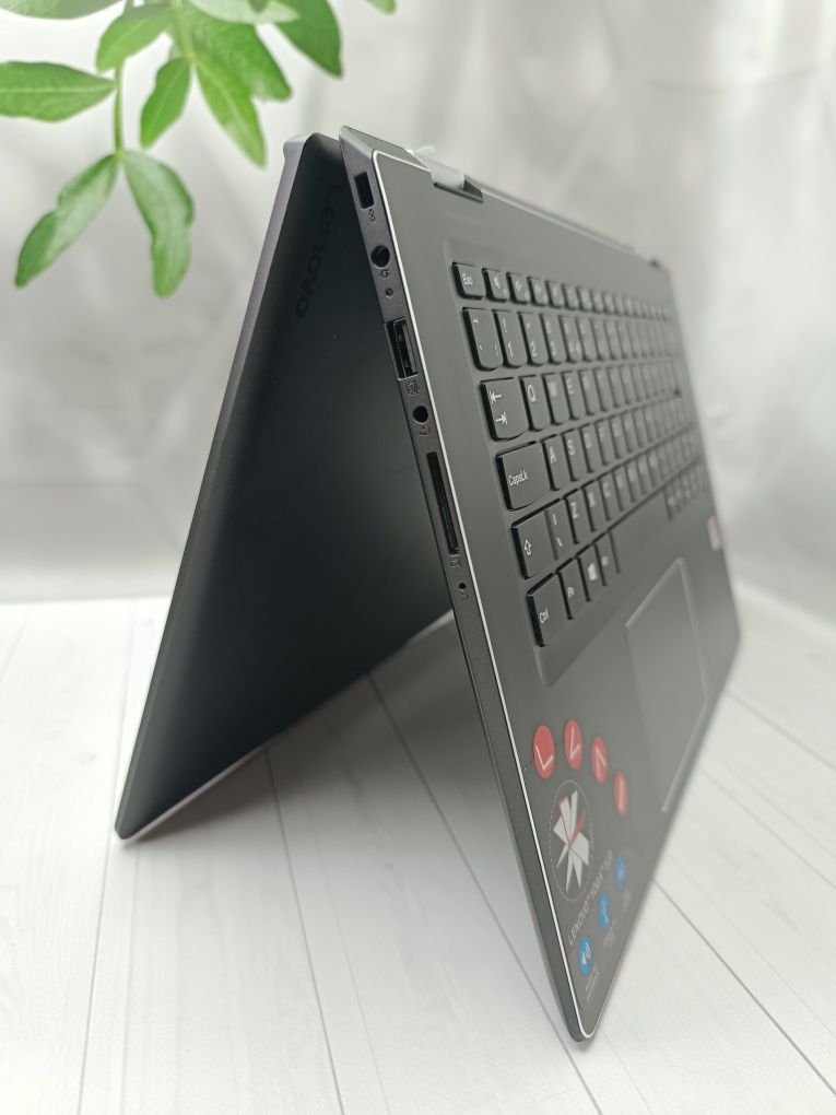 Ноутбук Lenovo Yoga 510-14AST/AMD A9 9410/8 GB/128 GB/14"/HD