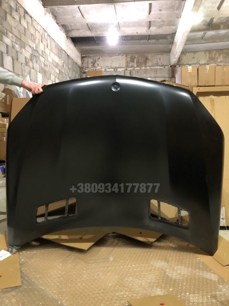 Капот Mercedes benz C class W205 W212 X166 W167