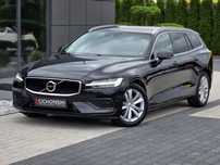 Volvo V60 2020 BEZWYPADKOWE z Polskiego Salonu Pierwszy Właściciel FV23%
