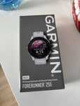 Zegarek sportowy GARMIN Forerunner 255 Music Biały