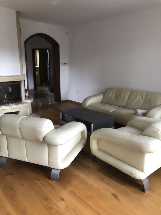 Wynajme dom 160m2 Lisiniec 4pokoje,salon,2lazienki