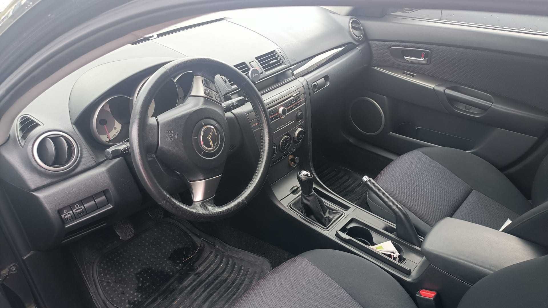 Mazda 3 Completo