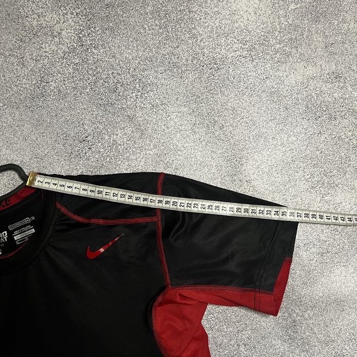 Компресійна футболка Nike Pro Combat оригінальні чоловіча термо найк