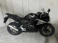 Honda CBR 125R 2012