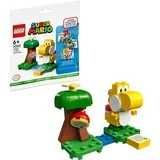 LEGO Super Mario-zestaw rozszerzający-No. 30509 Drzewo Yellow Yoshiego