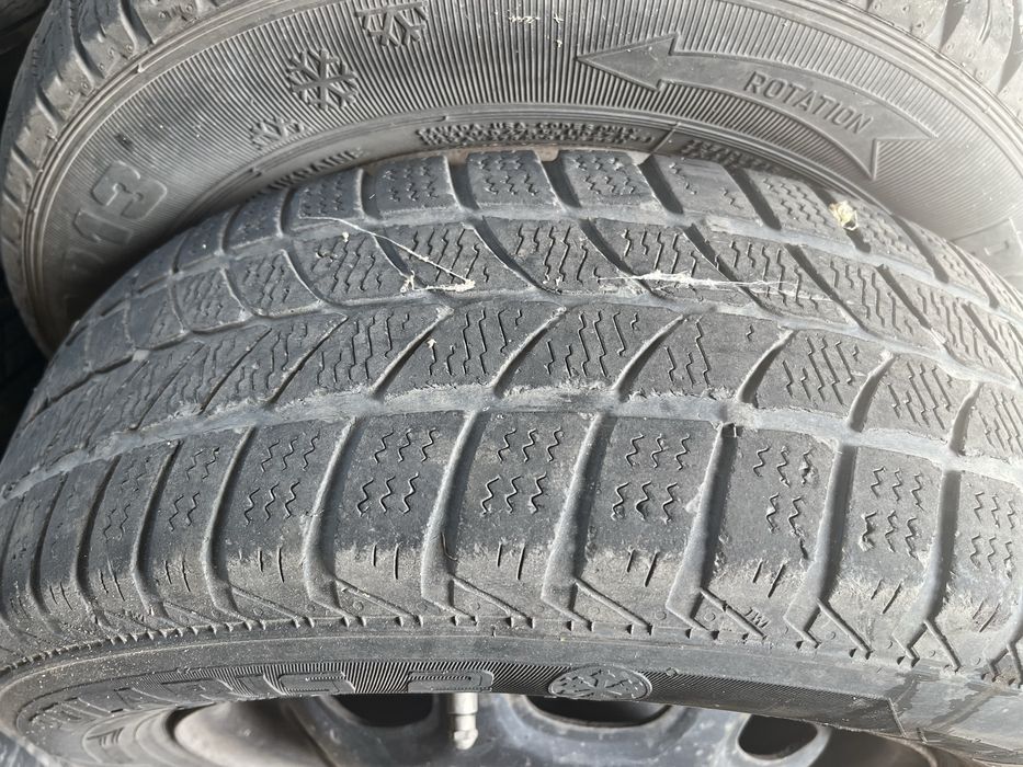 Продам диски з резниною R13