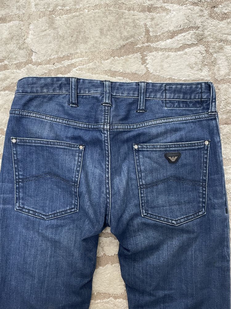Джинси, штани Armani Jeans (оригінал)