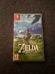 The Legend of Zelda: Breath of The Wild na konsolę Nintendo Switch