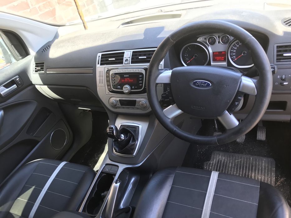 Разборка Ford Kuga розбірка Форд Куга
