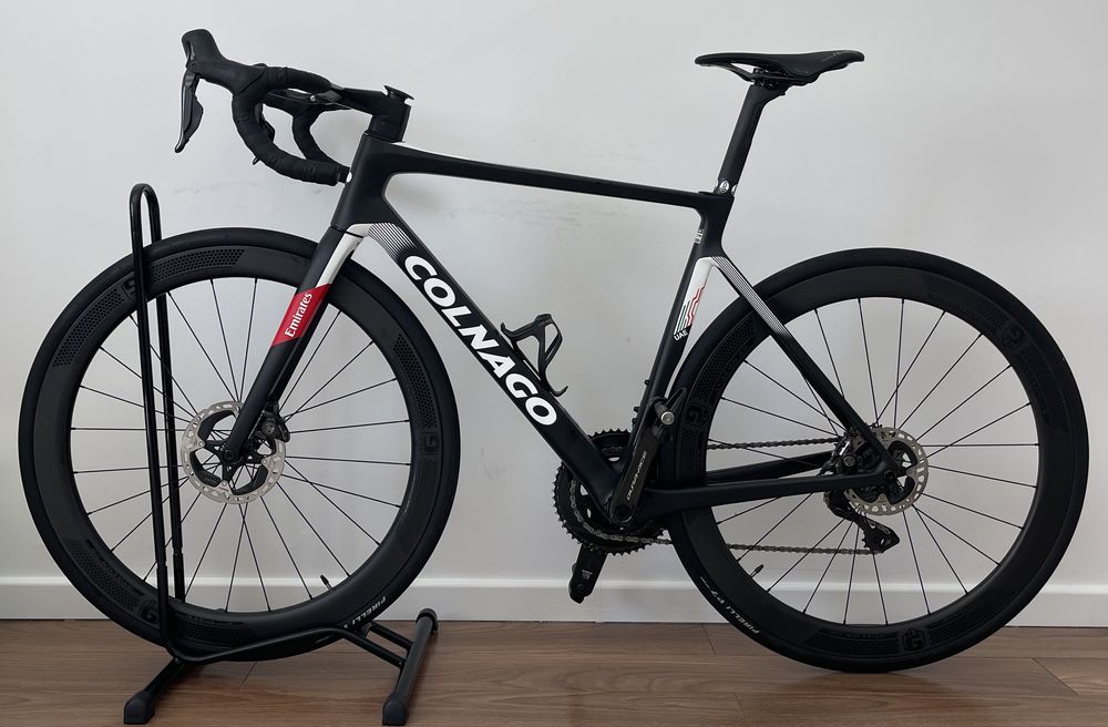 Colnago V4RS - Tamanho M (51 da colnago)