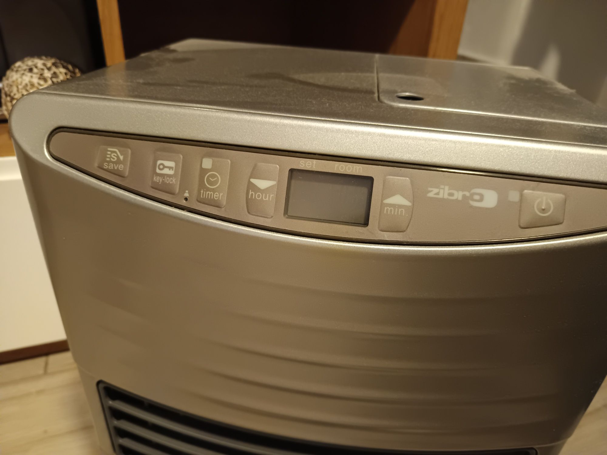 Vendo Aquecedor a parafina ZIBRO LC30 3000W