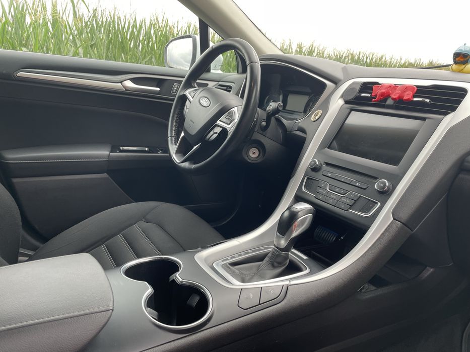 Ford Mondeo MK5 KOMBI