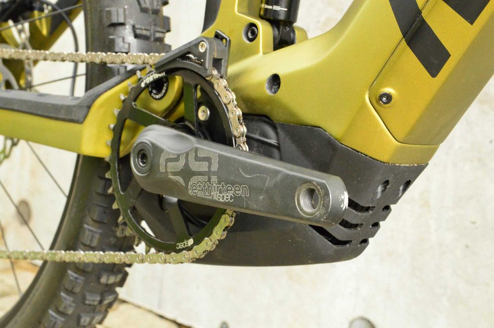 Karbonowy e-bike ROSE Root Miller Plus 3 Bosch CX 4 625Wh 183-192cm