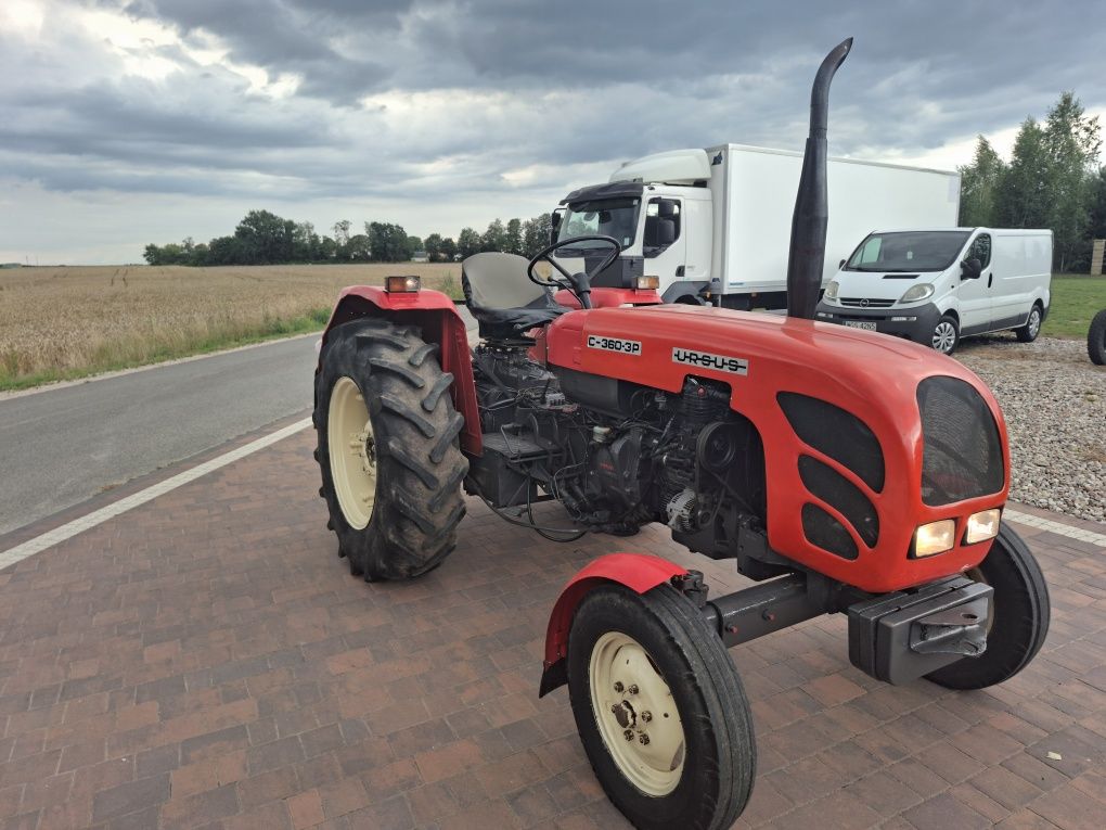 Ursus C-360 3P sprzedam