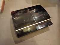 Konsola PlayStation PS3 FAT (2)