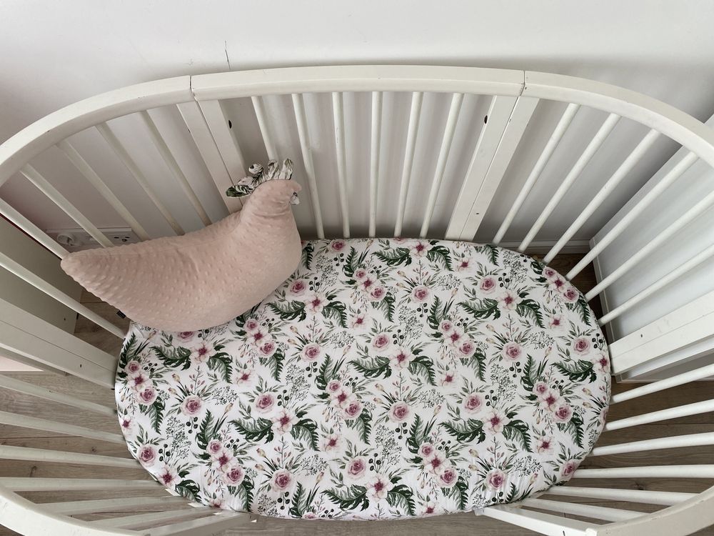 Łóżeczko dzieciece Stokke Sleepi