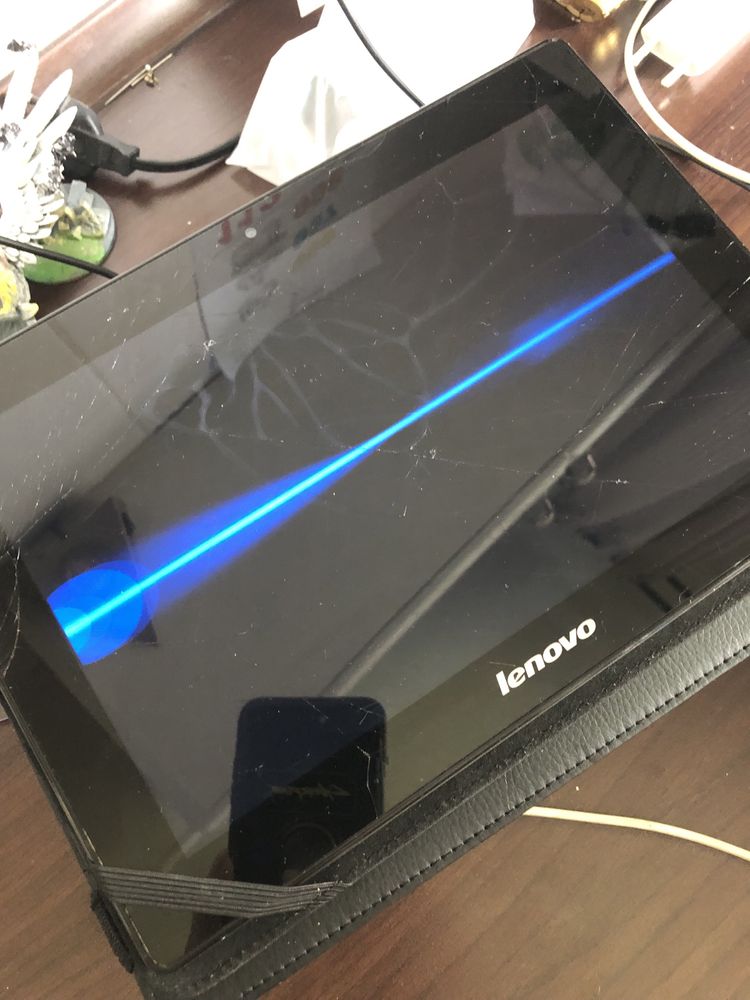 Tablet Lenovo IdeaTab S6000-L 10,1 czarny używany