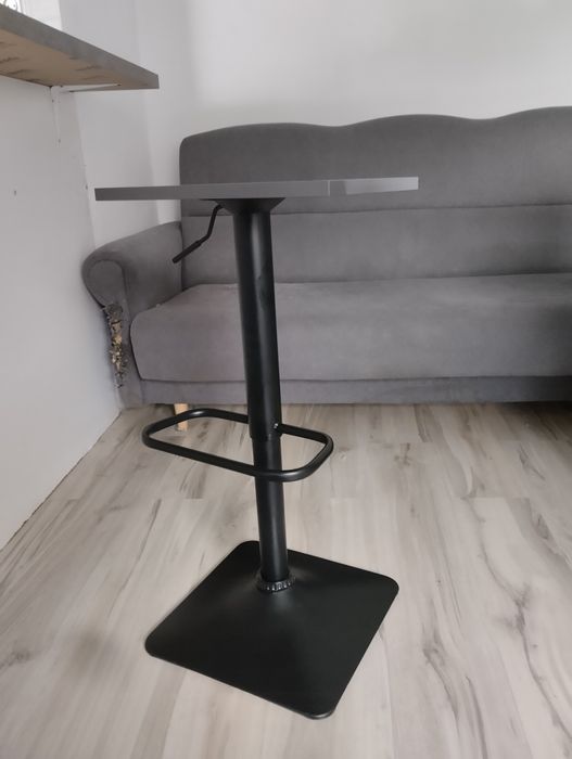 Hokery nowe czarny mat