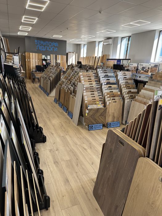 Підкладка під ламінат, паркетну дошку, вініл. Розпродаж