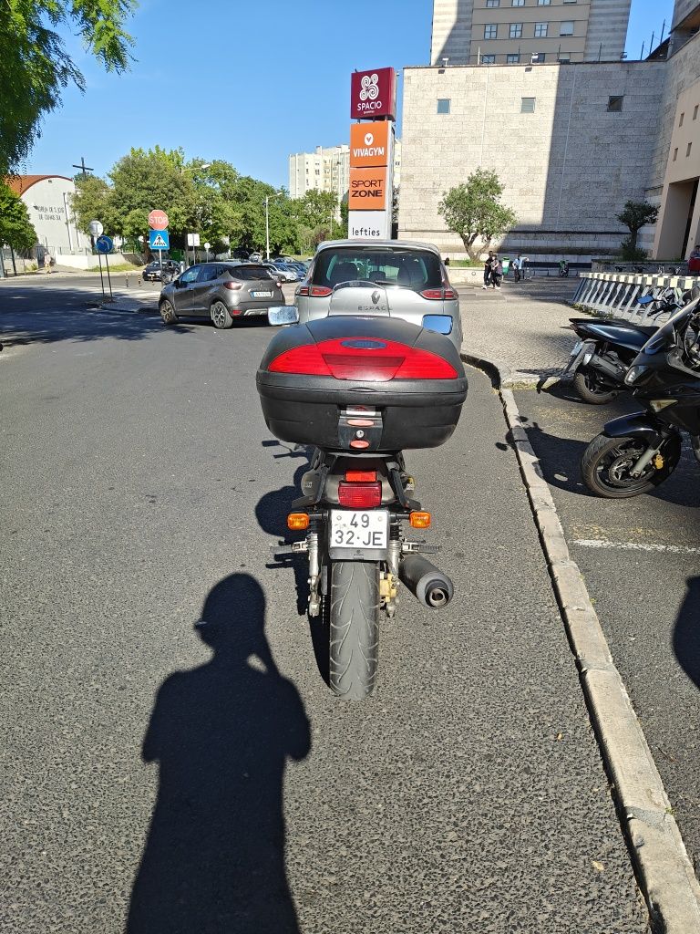 Mota Honda CB 500 97