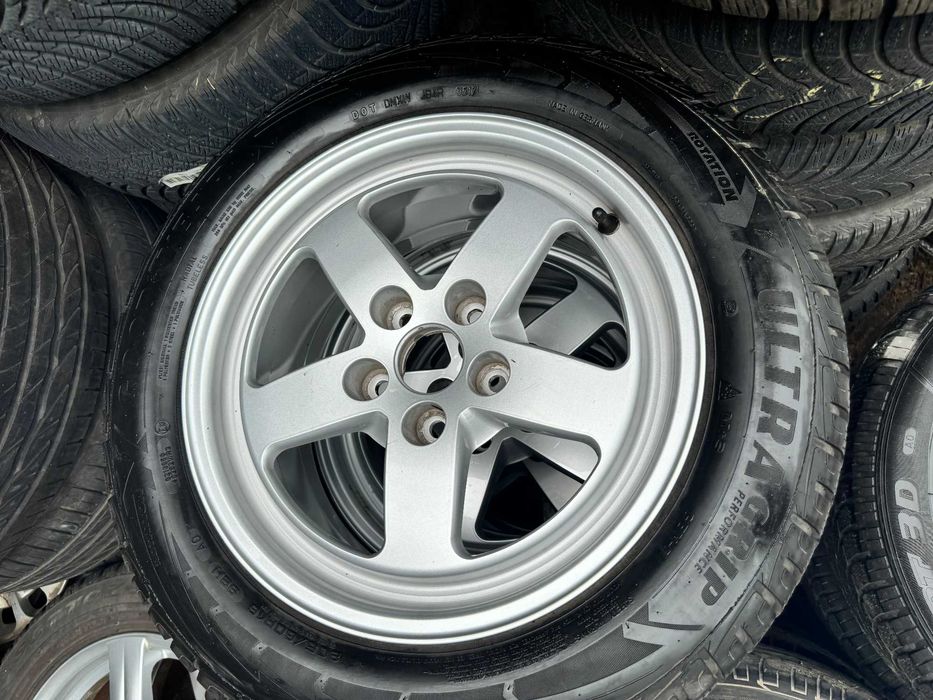 Koła 16 oryginalne Audi 5x112