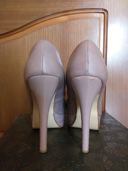 Туфлі, 39 розмір