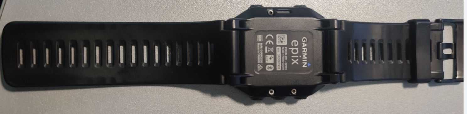 Zegarek smartwatch sportowy Garmin Epix
