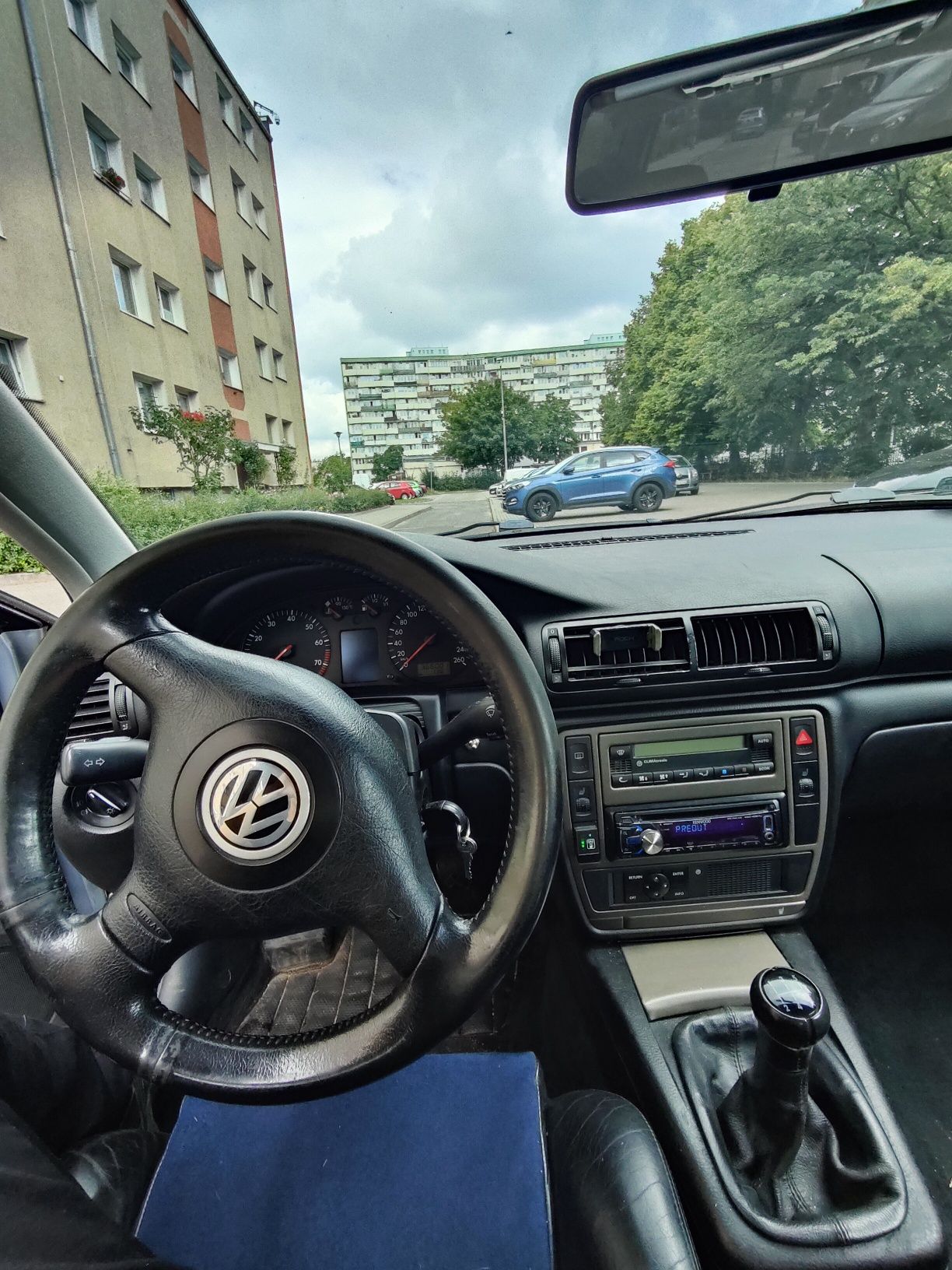 Passat B5 1.8T 150KM LPG combi HAK