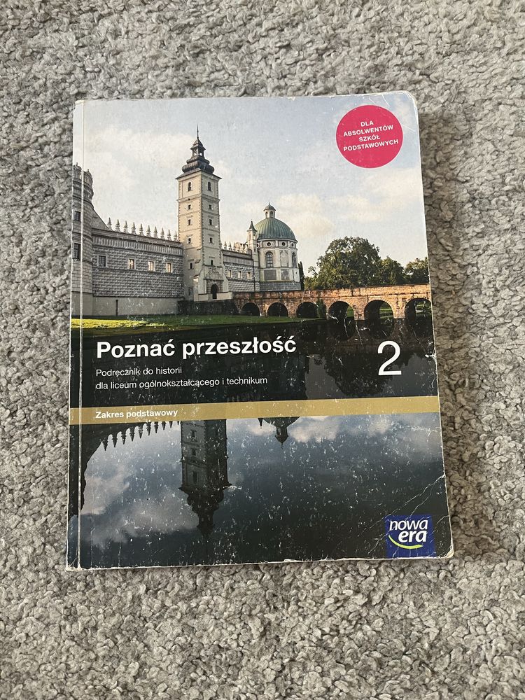 Poznać przeszłość 2. Zakres podstawowy