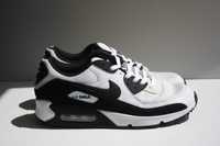 Кросівки Nike Air Max 90 White/Black 43 розмір оригінал