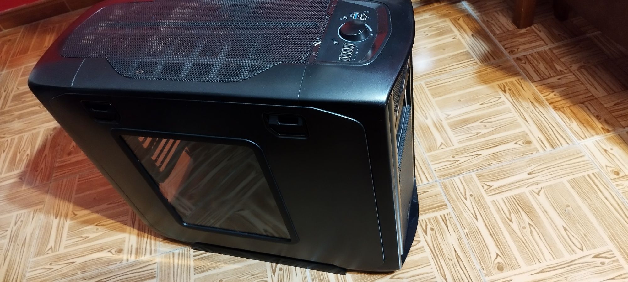 Caixa PC Corsair Graphite 600t
