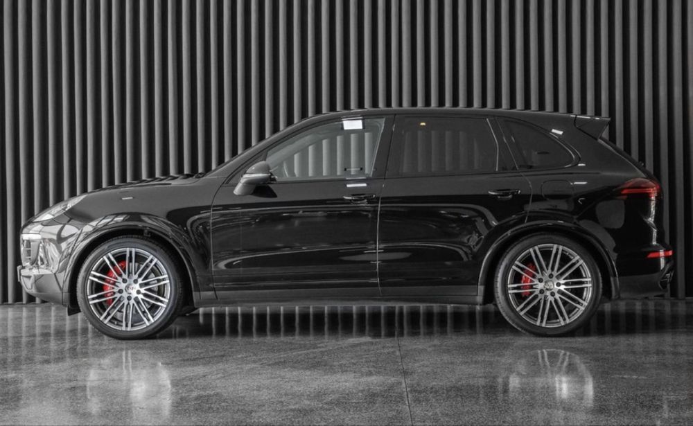 PORSCHE CAYENNE S e-hybrid 416 CV