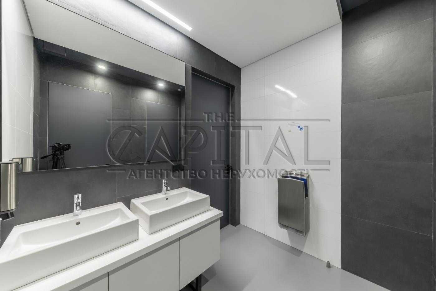 ЕКСКЛЮЗИВ ОФІС 501квм ЖК Campus Є меблі, санвузли, паркінг, генератор
