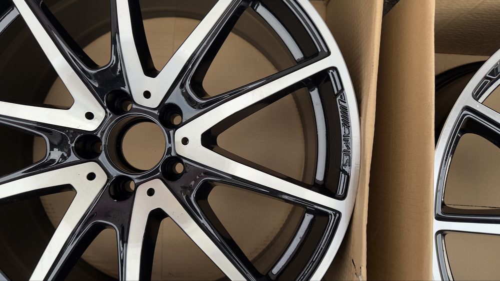 Продам кованые диски s63amg r20 оригинал