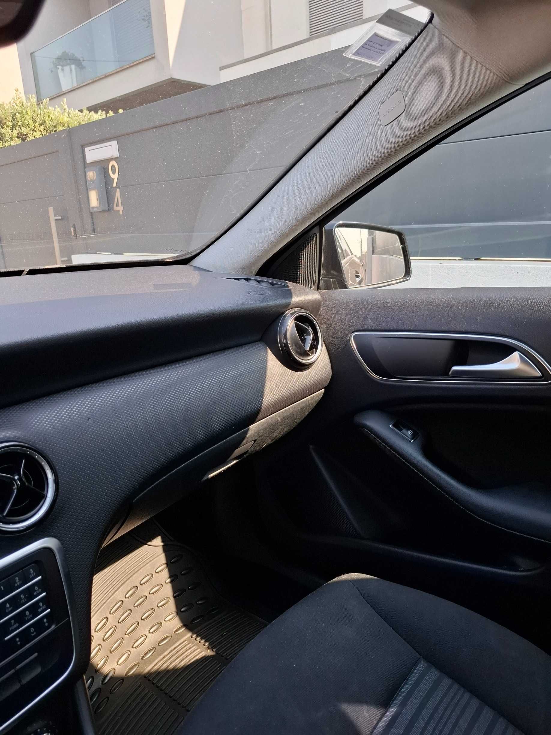 Mercedes A180 cdi com Kits AMG
