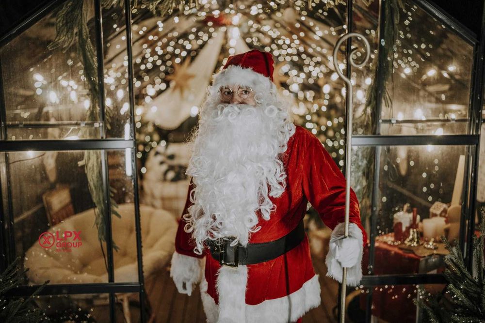 Święty Mikołaj do Wynajęcia. Łódz i okolice