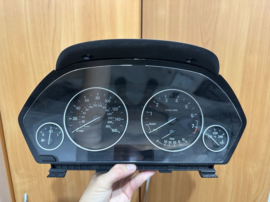 Панель приборная ф30