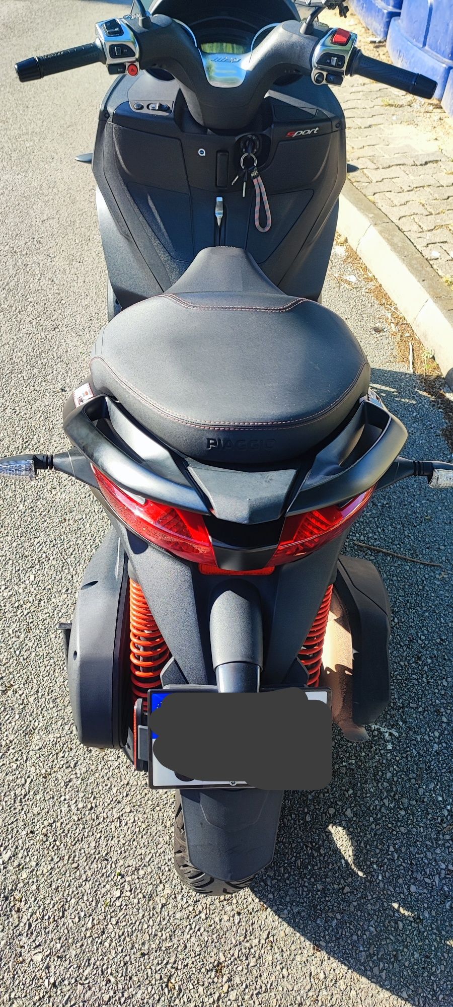 Piaggio MP3 sport 300